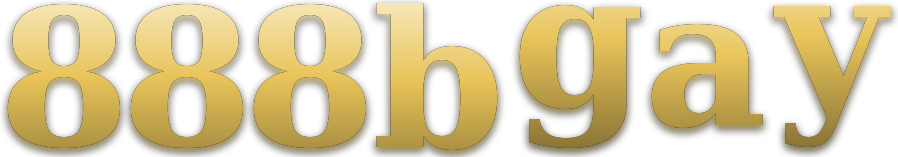 888b gay logo